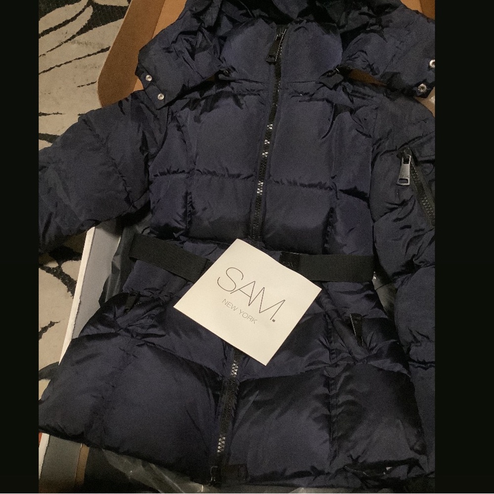 Girls SAM. Coat